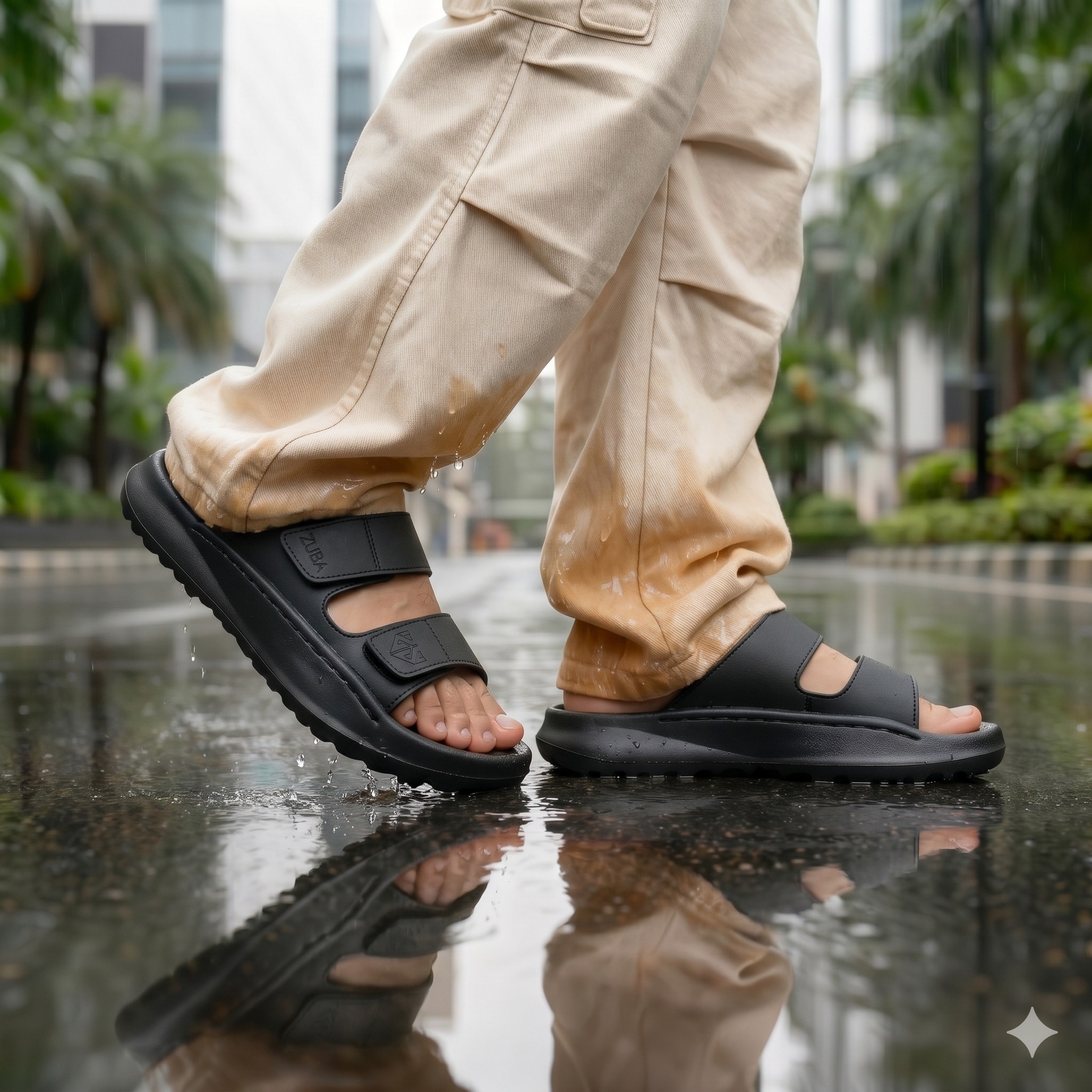 Lavish Sandals [LB]