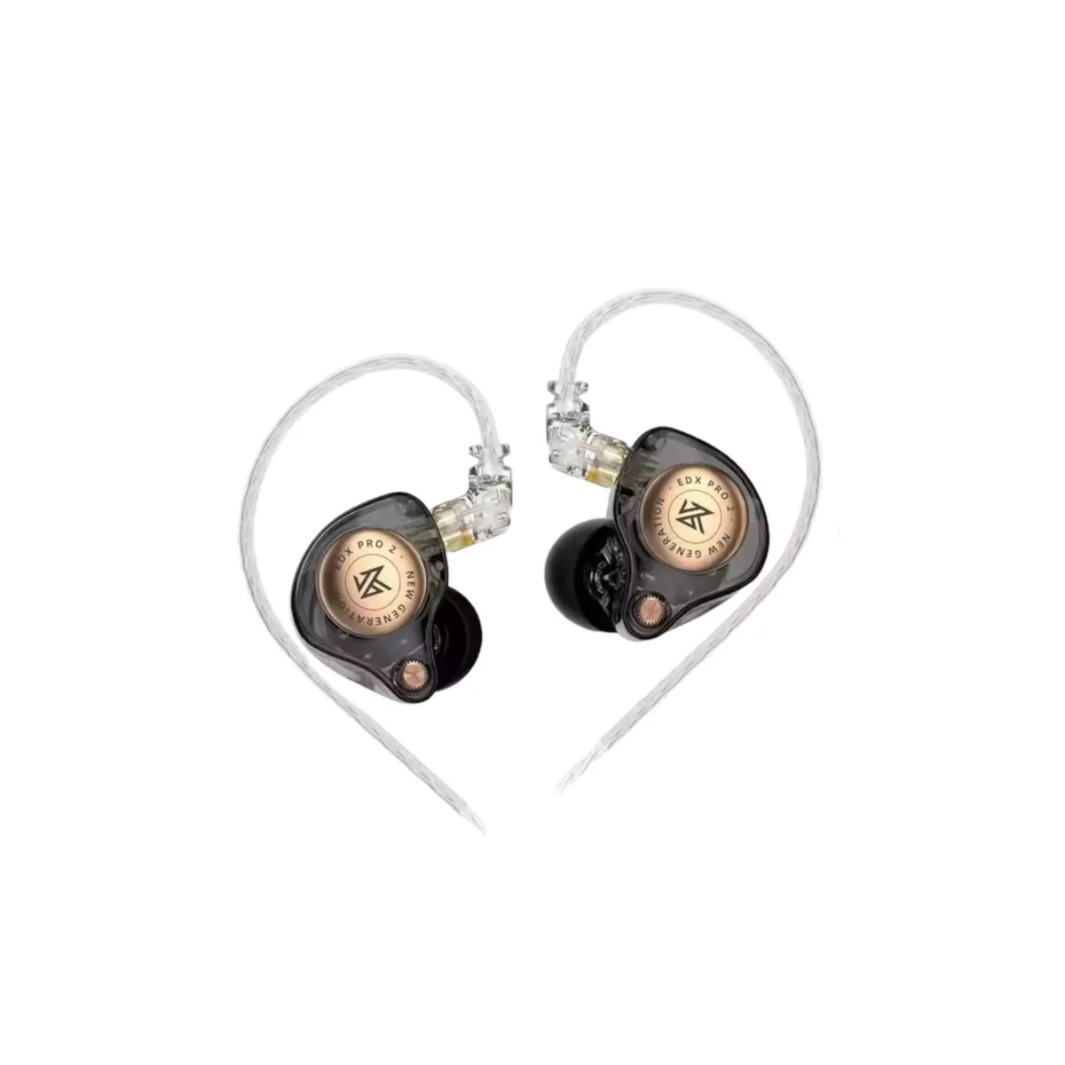 KZ EDX Pro 2 Type-C Earphones