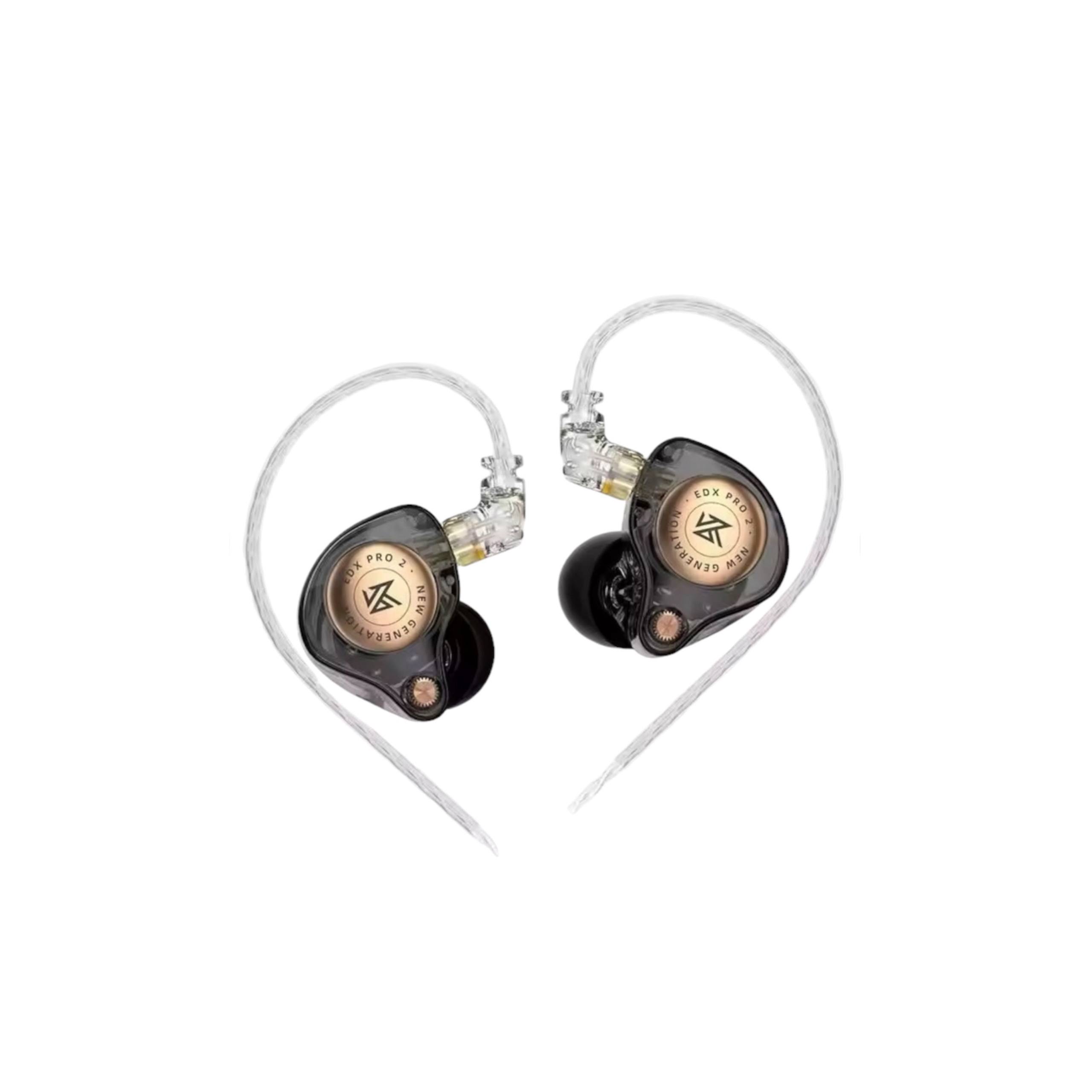 KZ EDX Pro 2 Type-C Earphones