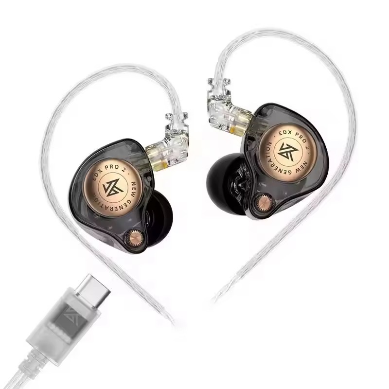 KZ EDX Pro 2 Type-C Earphones_img_1