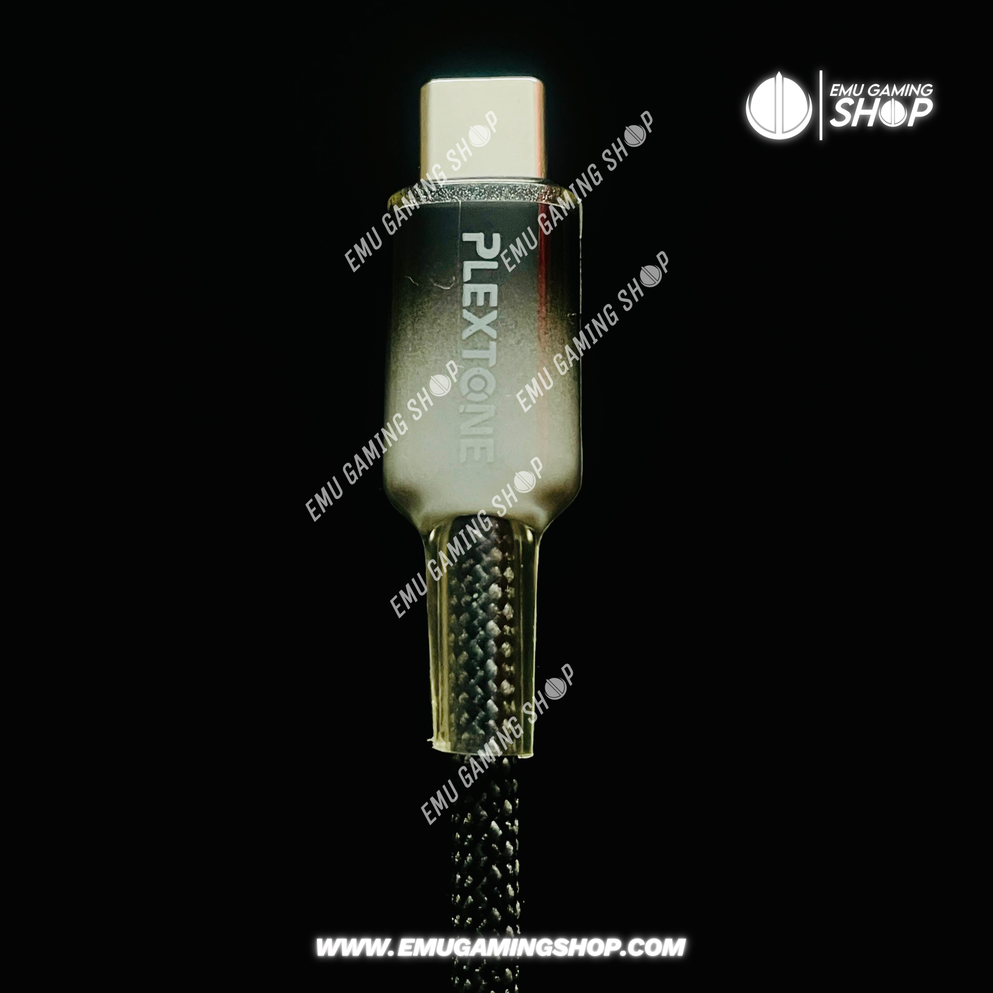 Plextone GS1 Pro 2in1 60w Gaming Type-C To Type-C And 3.5mm Converter_img_12