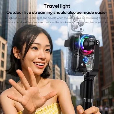 Memo DL23 15w Ai Rechargeable Mobile Phone Cooler Fan_img_7