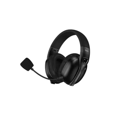 Hoco W114 Foldable Wireless, 3.5mm, Type-C And USB-C Gaming Headset_img_0