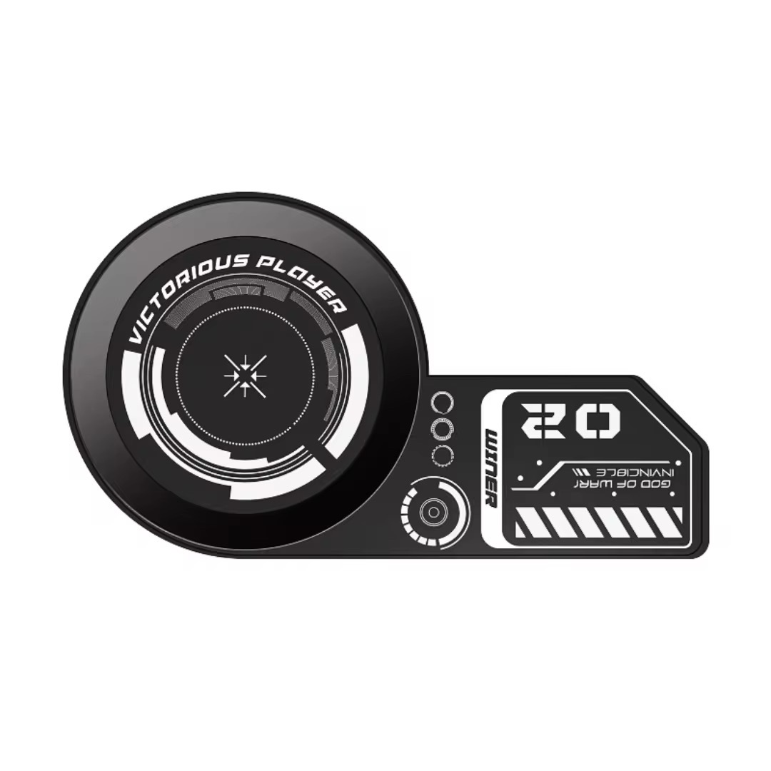 Memo VC01 P Shape Magnetic Vapor Chamber Metal Sheet Sticker_img_7
