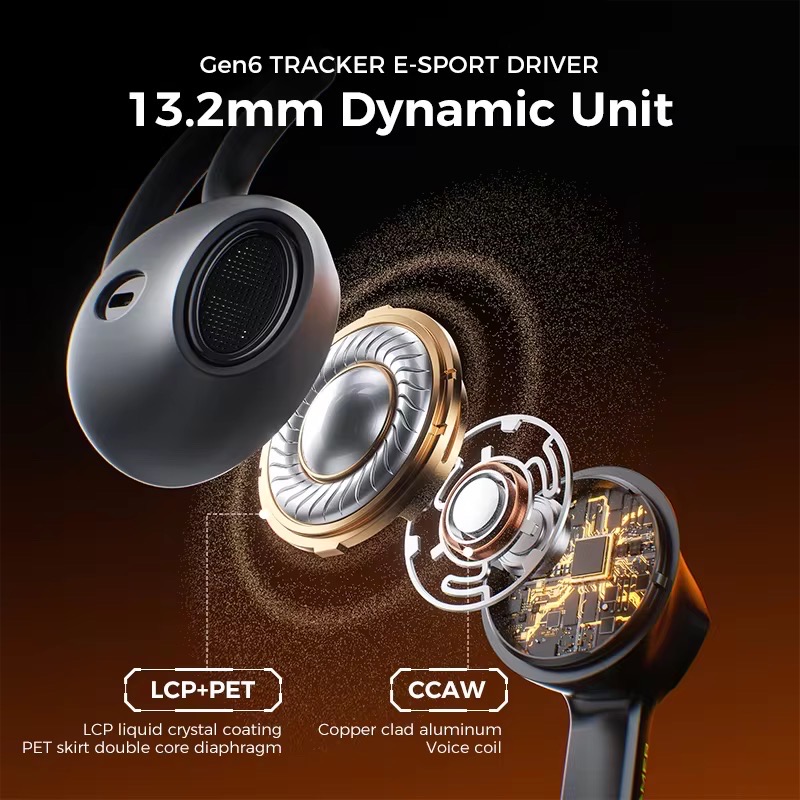 Plextone G27 Plus 3.5mm Gaming Earphones_img_4