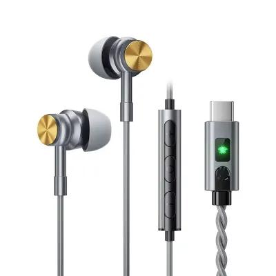 Plextone G18 Armor Type-C Gaming Earphones_img_1