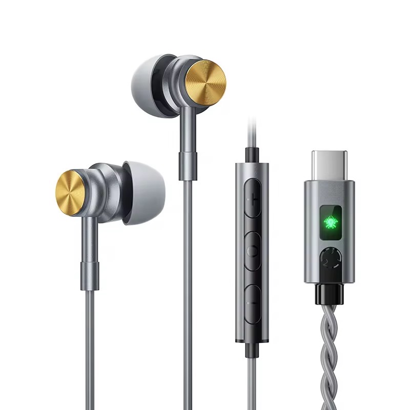 Plextone G18 Armor Type-C Gaming Earphones_img_1