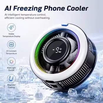 Memo CX17 Ai 13w Mobile Phone Cooler Fan_img_6