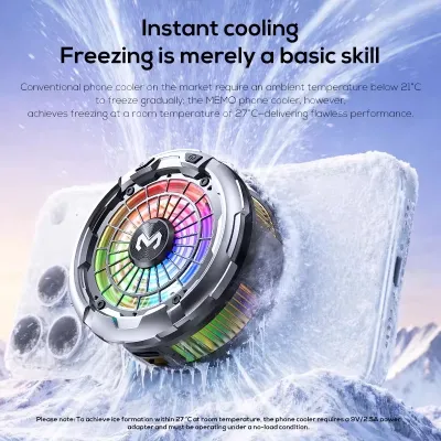 Memo CX26 Ai 30w Mobile Phone Cooler Fan_img_2