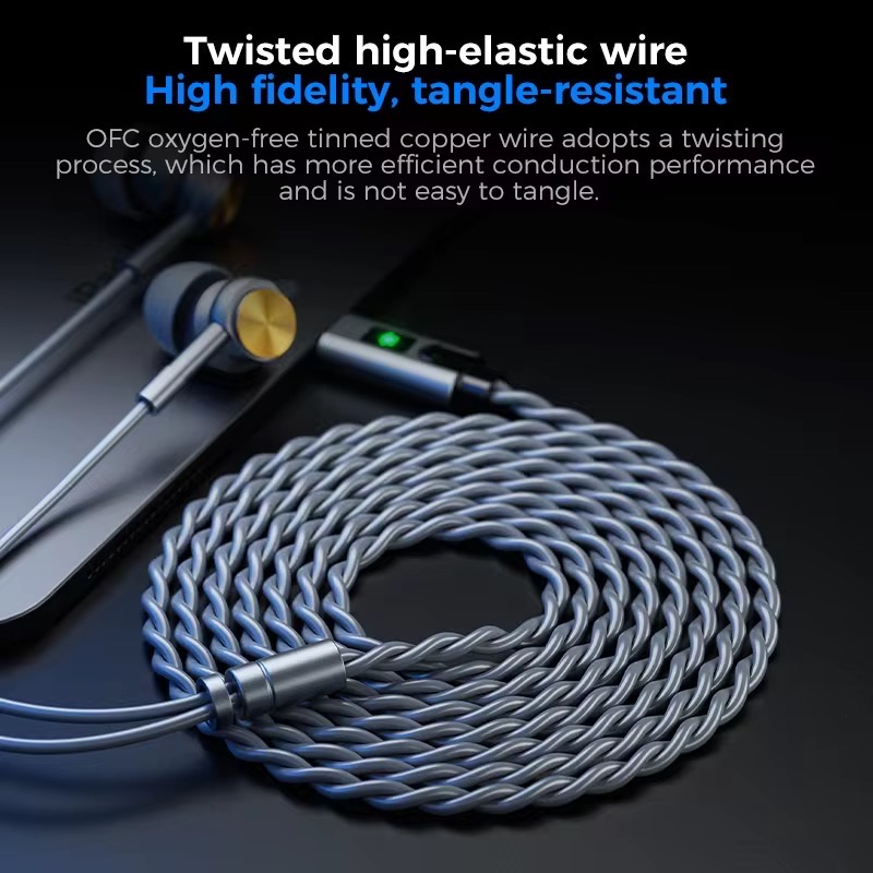 Plextone G18 Armor Type-C Gaming Earphones_img_6