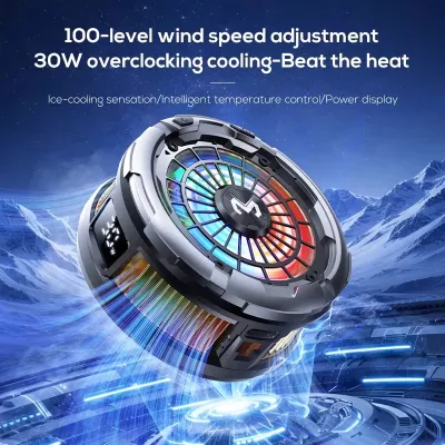 Memo CX26 Ai 30w Mobile Phone Cooler Fan_img_8