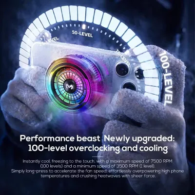 Memo CX24 20w Mobile Phone Cooler Fan_img_2