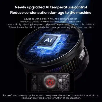 Memo CX26 Ai 30w Mobile Phone Cooler Fan_img_5