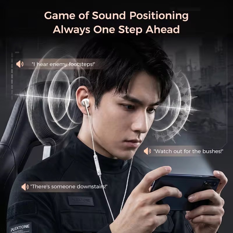 Plextone VX4 3.5mm Gaming Earphones_img_6