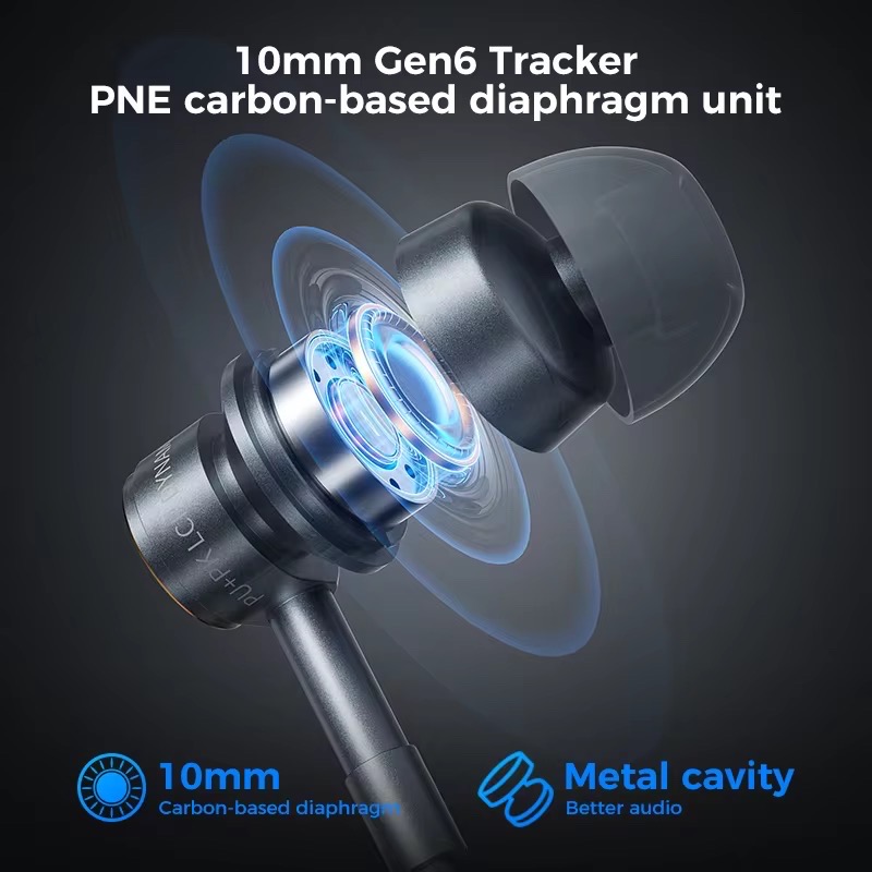 Plextone G18 Armor Type-C Gaming Earphones_img_3