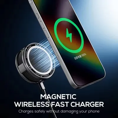 Memo CX19 36w Mobile Phone Cooler Fan And 15w Wireless Charge_img_3