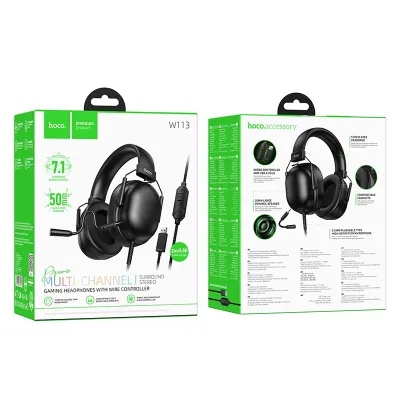 Hoco W113 USB-C Gaming Headphones_img_9