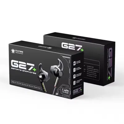 Plextone G27 Plus 3.5mm Gaming Earphones_img_7