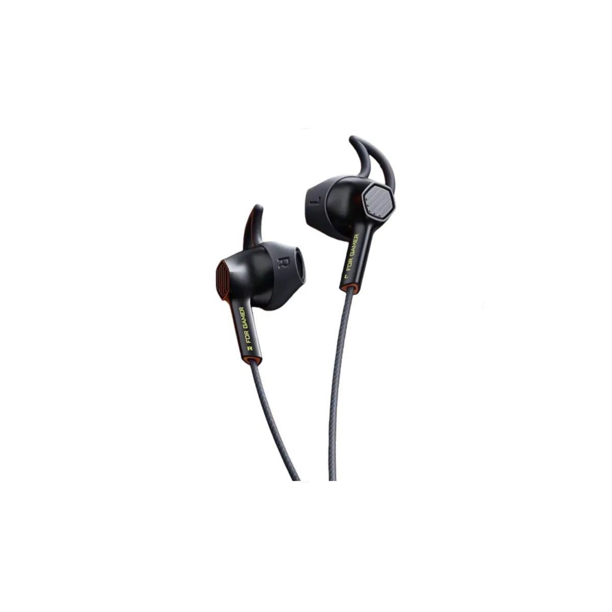 Plextone G27 Plus 3.5mm Gaming Earphones