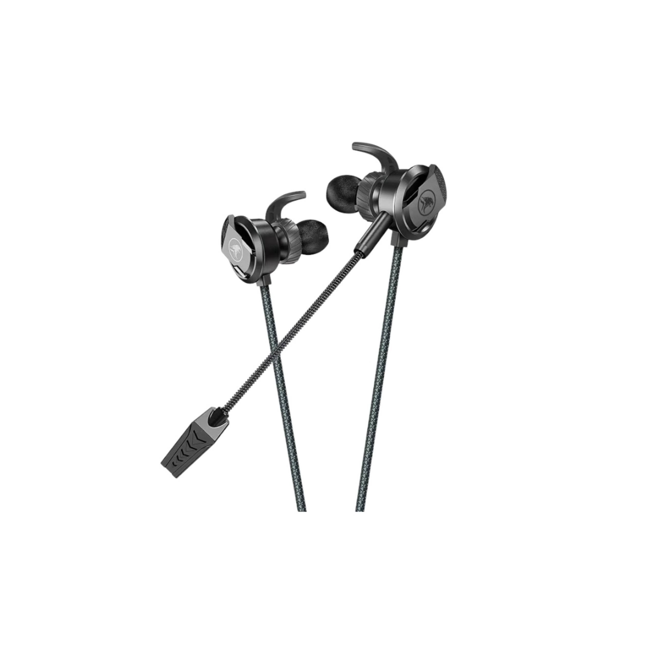 Plextone Rx3 Pro 3.5mm Gaming Earphones