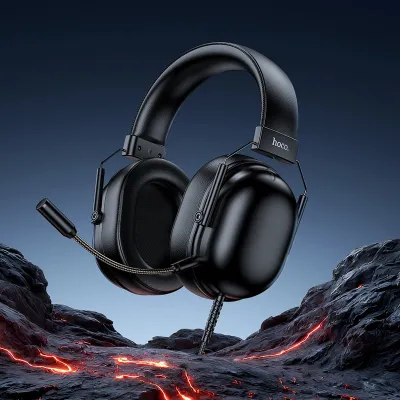 Hoco W113 USB-C Gaming Headphones_img_7
