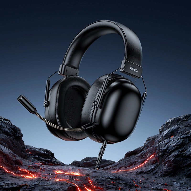 Hoco W113 USB-C Gaming Headphones_img_7