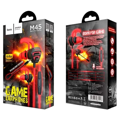 Hoco M45 3.5mm Gaming Earphones_img_9