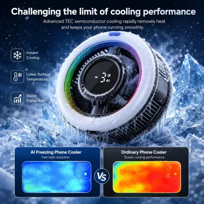 Memo CX17 Ai 13w Mobile Phone Cooler Fan_img_5