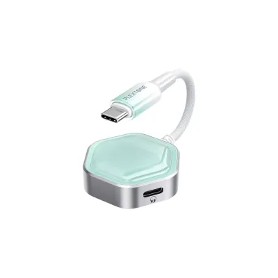 Plextone GS1 Pro 2in1 60w Gaming Type-C To Type-C And Type-C Converter_img_0