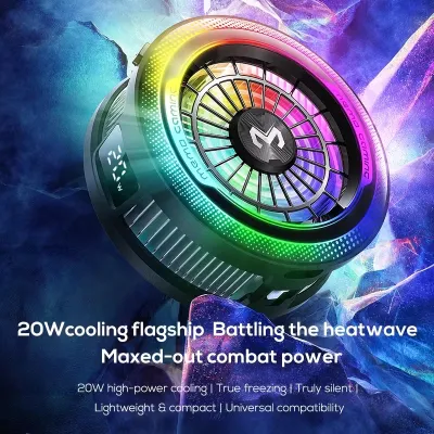 Memo CX24 20w Mobile Phone Cooler Fan_img_6