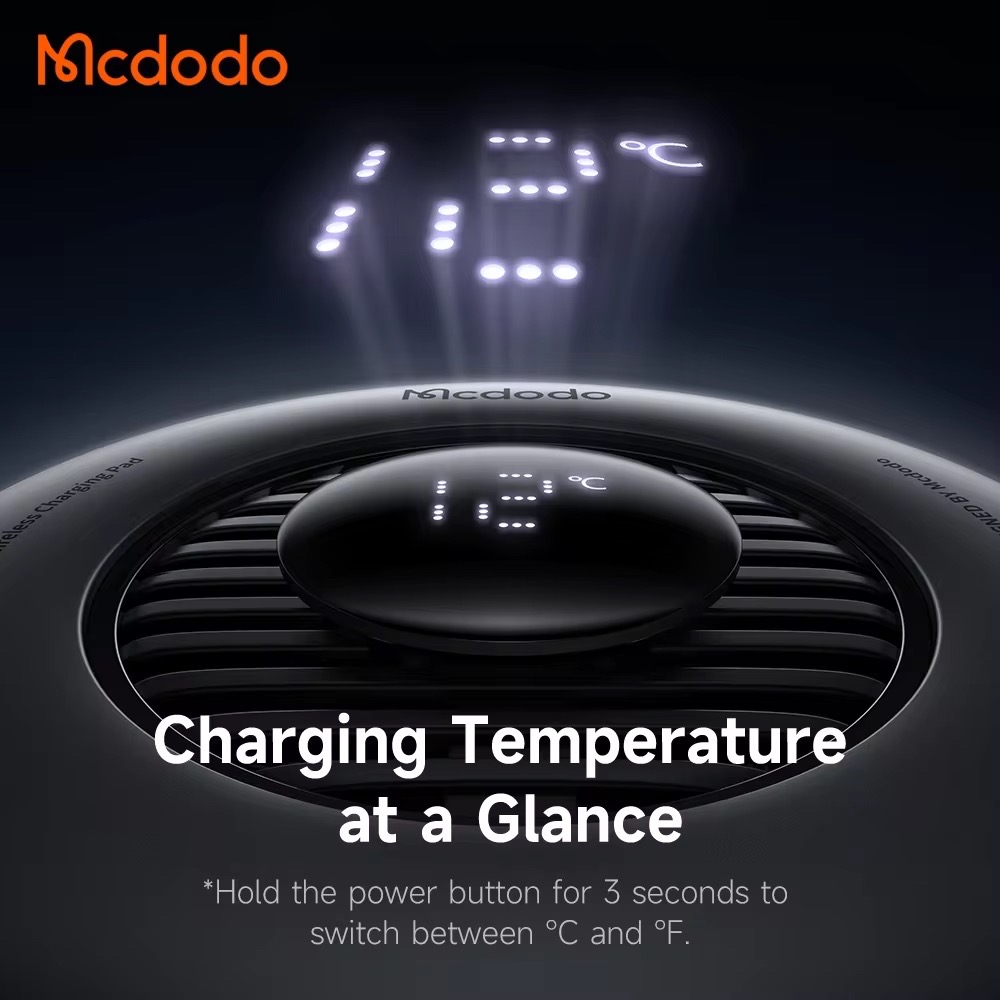 Mcdodo 841 25w Mobile Phone Cooler Fan And Wireless Charge_img_5