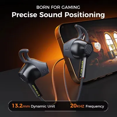 Plextone G27 Plus 3.5mm Gaming Earphones_img_5