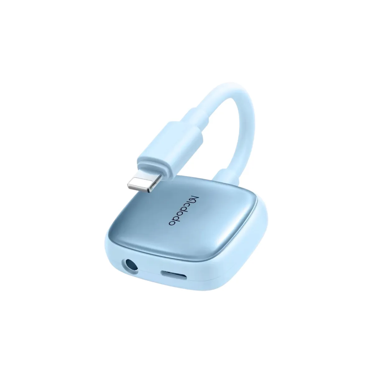 Mcdodo CA2740 Lightning To Lightning And 3.5mm Converter