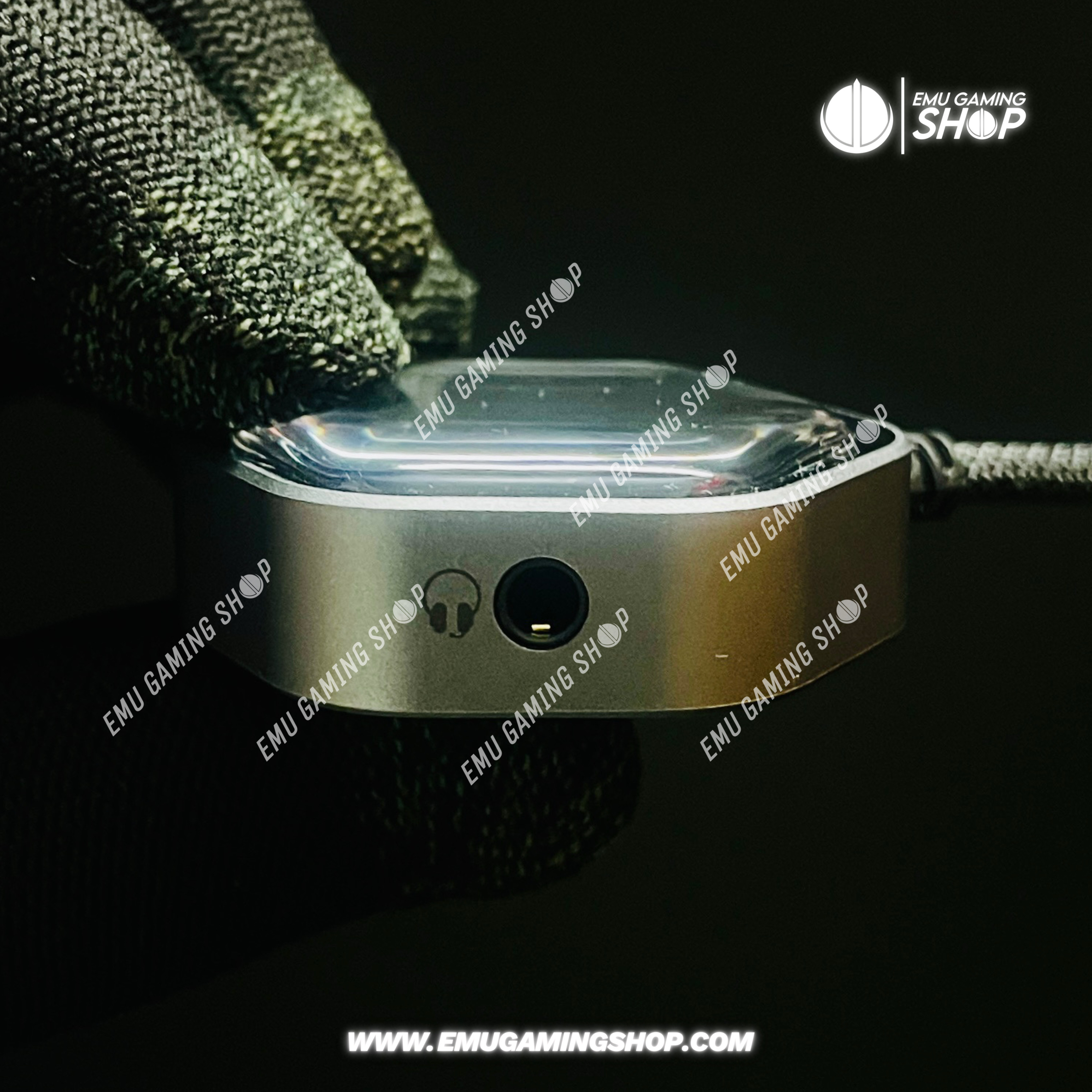 Plextone GS1 Pro 2in1 60w Gaming Type-C To Type-C And 3.5mm Converter_img_10