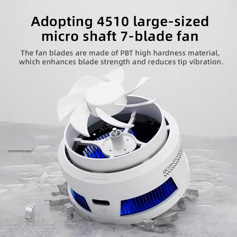 Piva X30 27w Mobile Phone Cooler Fan_img_4