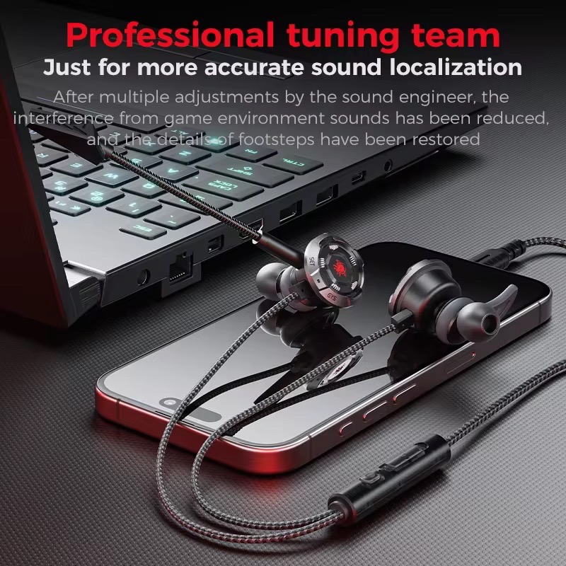 Plextone RX3 Gen 2 Type-C Gaming Earphones_img_5