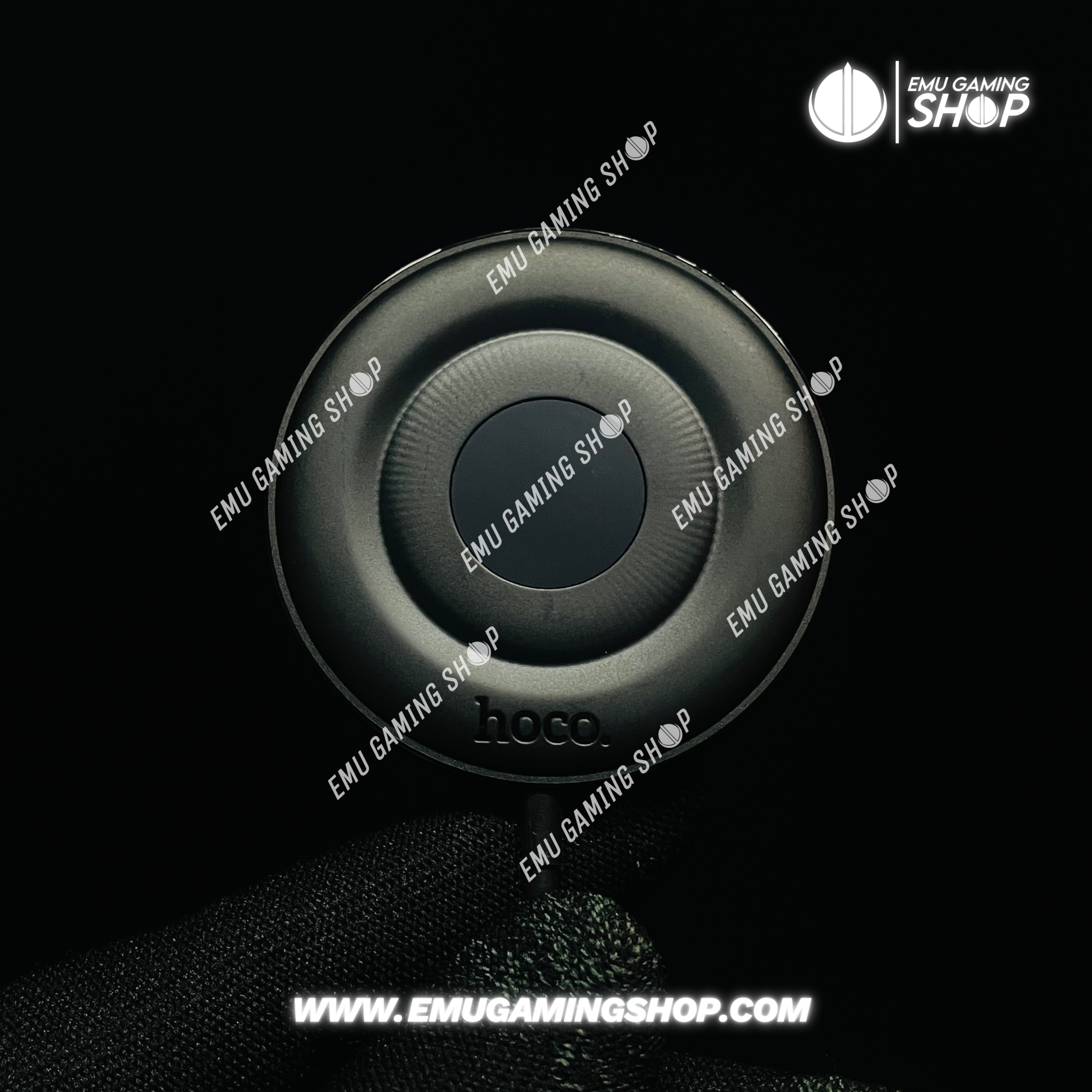 Hoco CW61 15w 1.2m Magnetic Wireless Charger With Digital Display_img_2