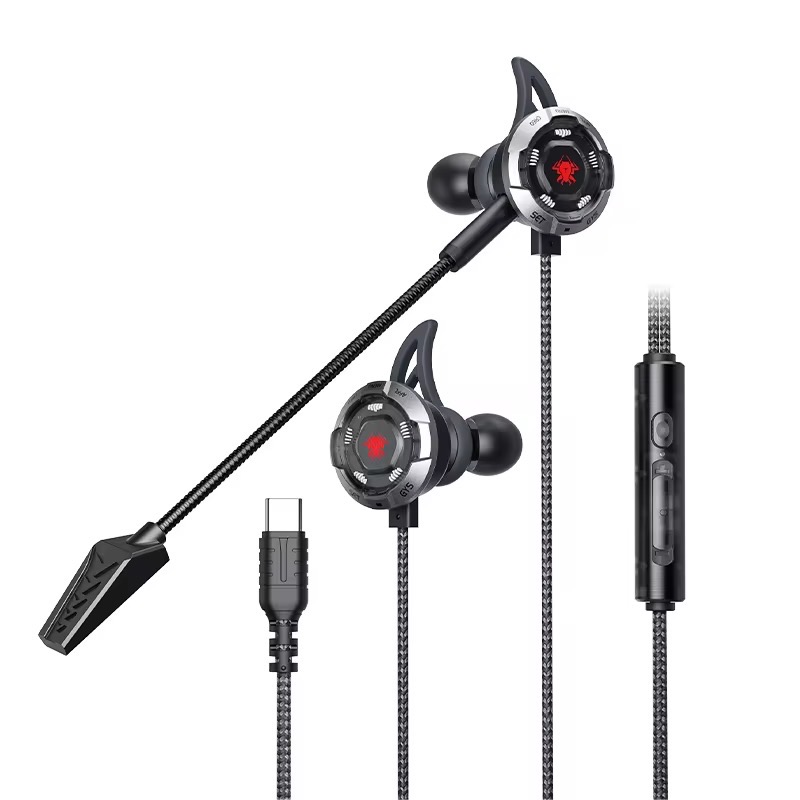 Plextone RX3 Gen 2 Type-C Gaming Earphones_img_1