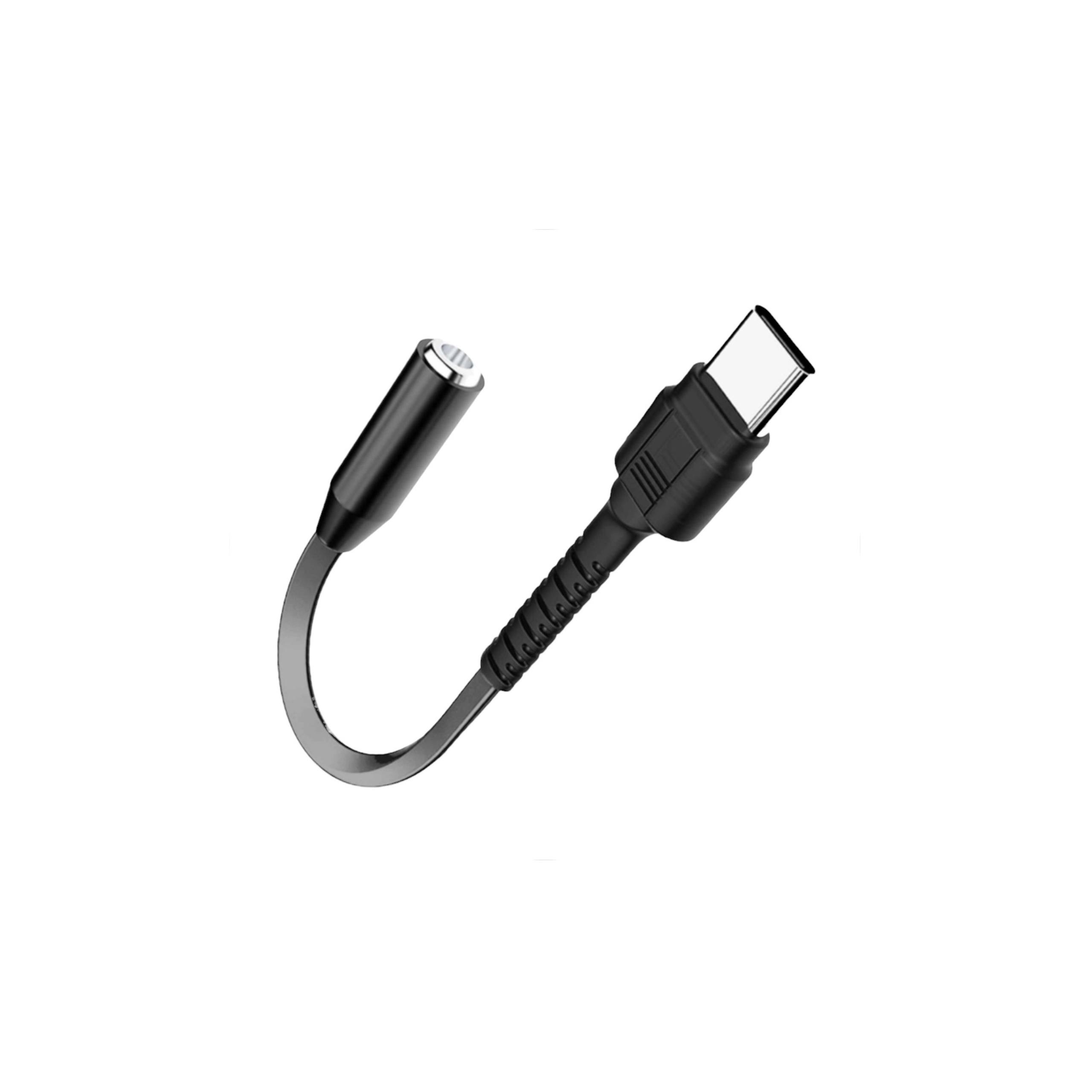 Plextone GS1C Type-C To 3.5mm Converter