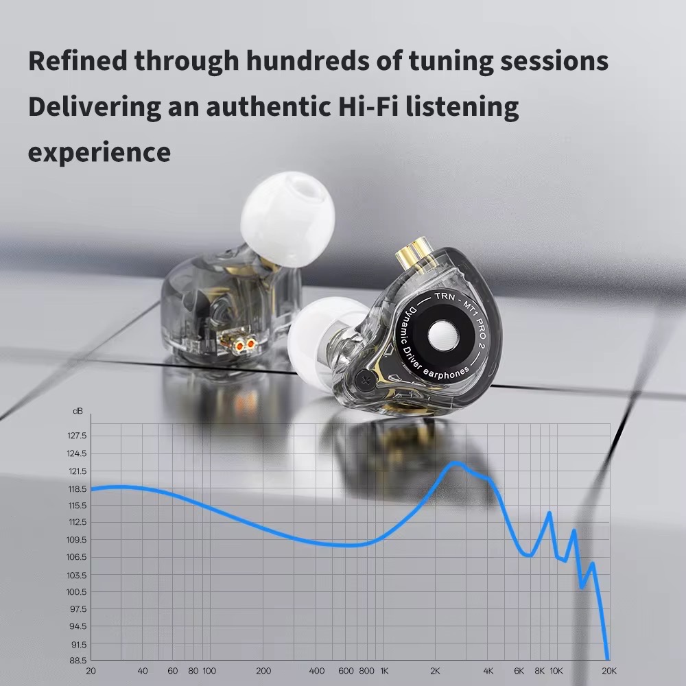 TRN MT1 Pro 2 Type-C Earphones_img_4