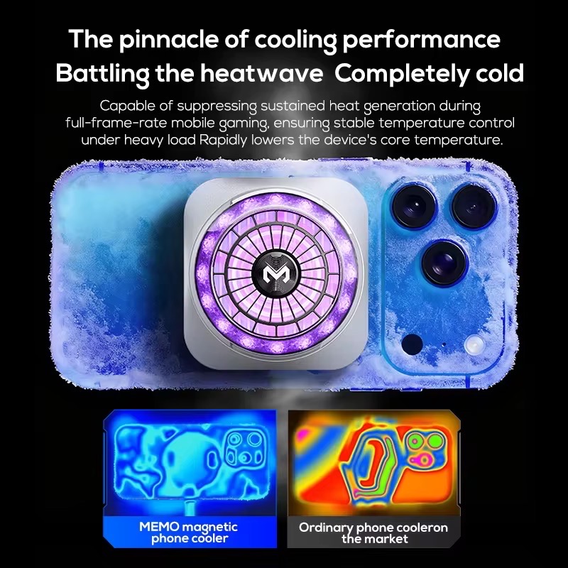 Memo CX21 18w Mobile Phone Cooler Fan_img_8