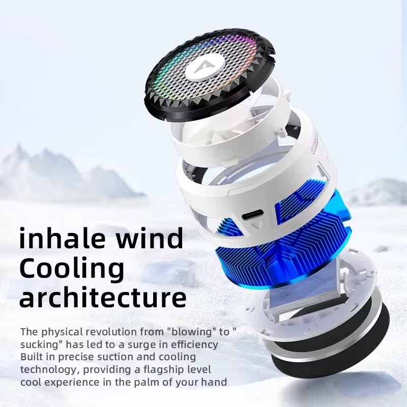 Piva X30 27w Mobile Phone Cooler Fan_img_3