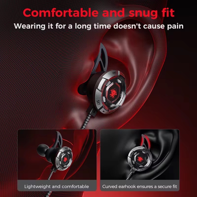 Plextone RX3 Gen 2 Type-C Gaming Earphones_img_6