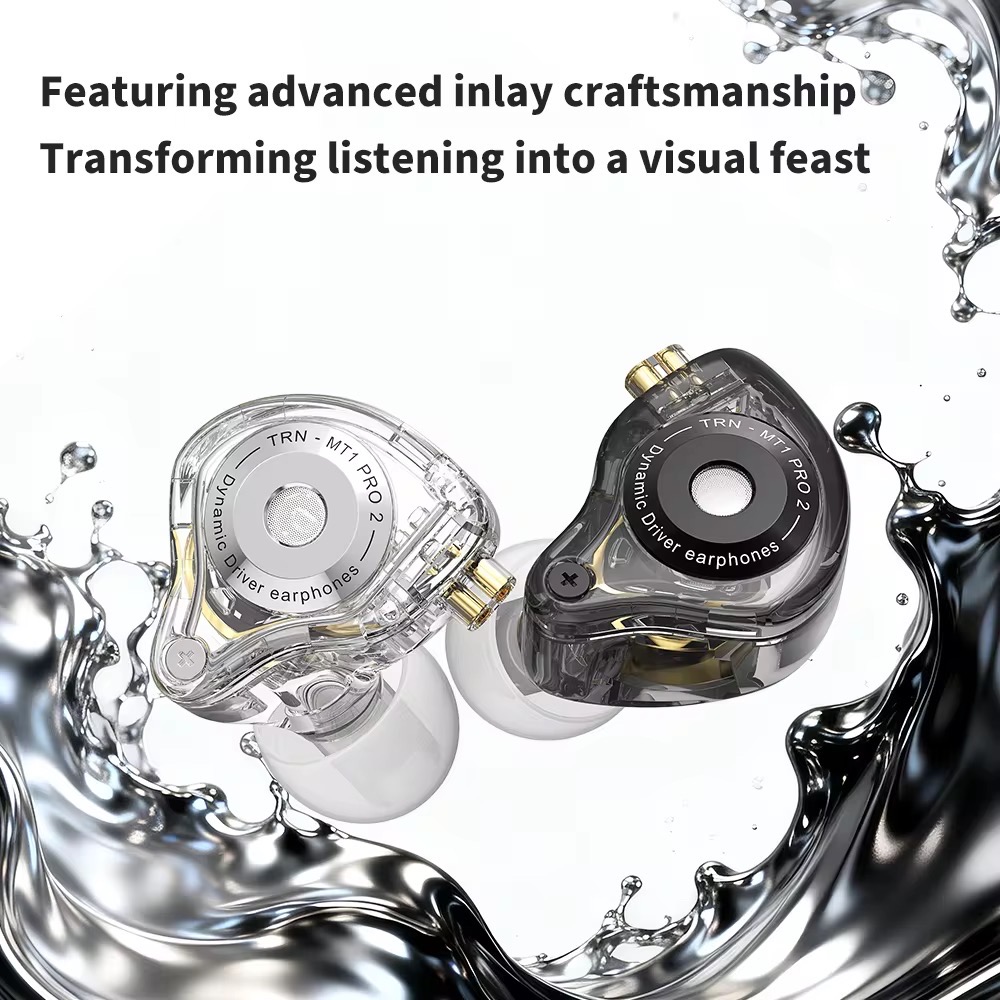 TRN MT1 Pro 2 3.5mm Earphones_img_6