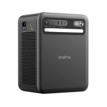 Oraimo All-in-One Solar Power Station Inverter 500W -  Lithium Battery 1000Wh