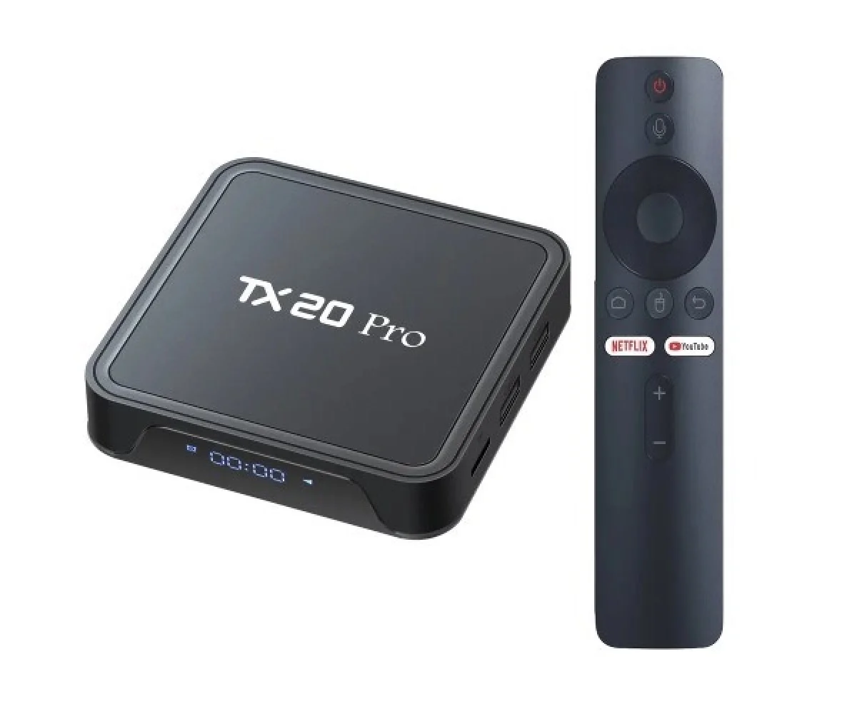 TX20 Pro 12K Ultra HD Smart Android TV Box_img_1