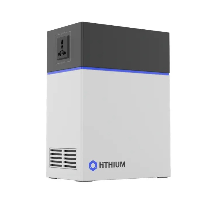 Hithium HeroEE 1 - 1kWh Portable Power Station