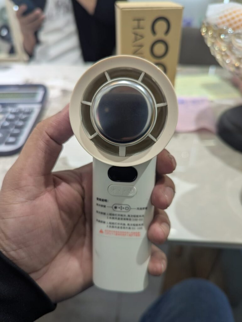 GearUP M57 Cooling Handheld Fan_img_2