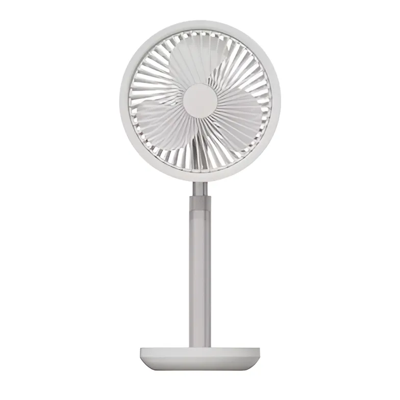 Xiaomi AISOLOVE F5 Pro Rechargeable Fan 4000mAh with Swing & Extendable_img_1