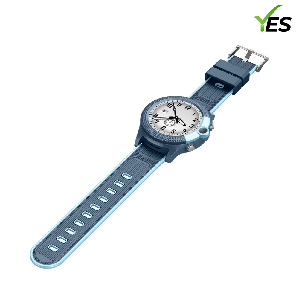 YES Kids Guard 4G Smartwatch With GPS Tracker, SOS & Video Call_img_2